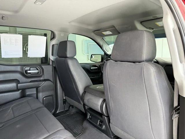 Photo of 2019 Cajun Red Tintcoat Chevrolet Silverado 1500