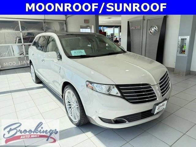 2019 Lincoln MKT