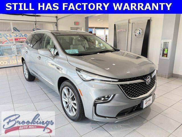 2024 Buick Enclave