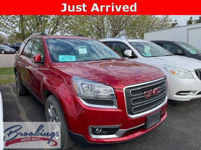 2014 GMC Acadia