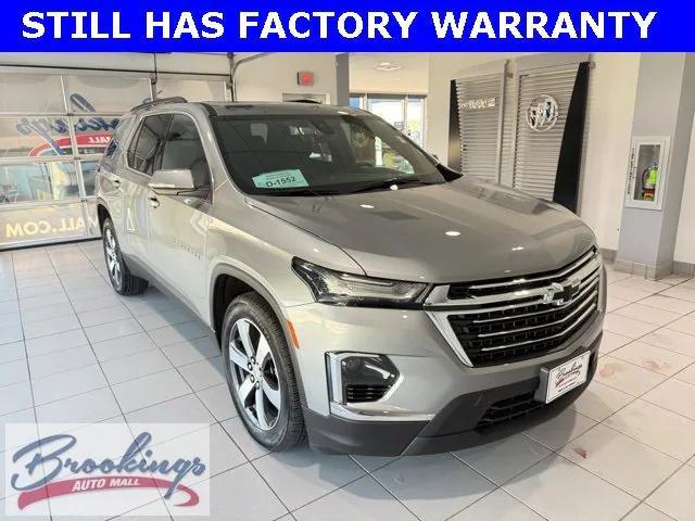 2023 Chevrolet Traverse