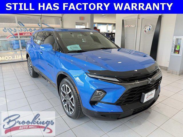 2024 Chevrolet Blazer