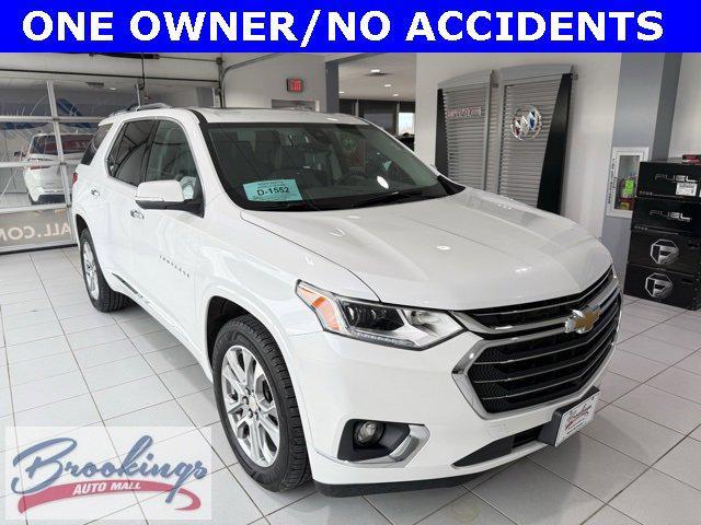 2021 Chevrolet Traverse