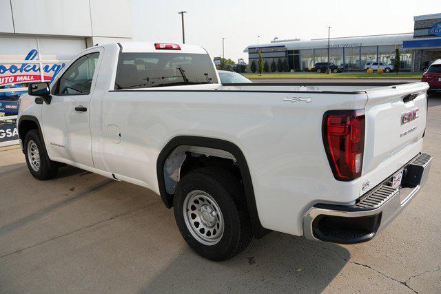 Photo of 2025 Summit White GMC Sierra 1500