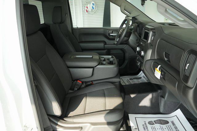 Photo of 2025 Summit White GMC Sierra 1500