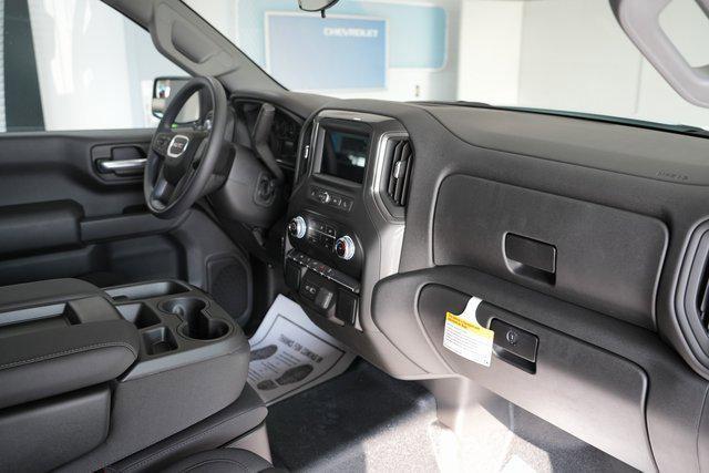 Photo of 2025 Summit White GMC Sierra 1500