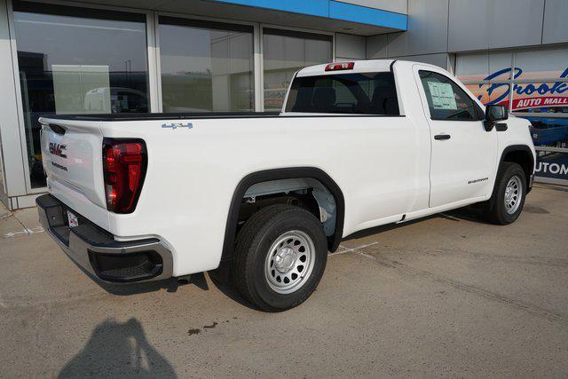 Photo of 2025 Summit White GMC Sierra 1500