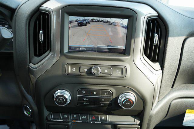 Photo of 2025 Summit White GMC Sierra 1500