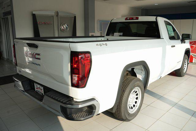 Photo of 2025 Summit White GMC Sierra 1500