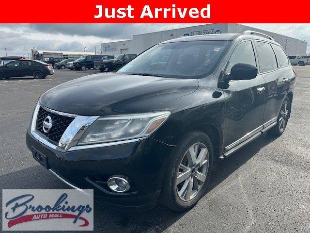 2015 Nissan Pathfinder