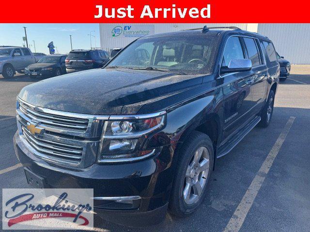 2017 Chevrolet Suburban