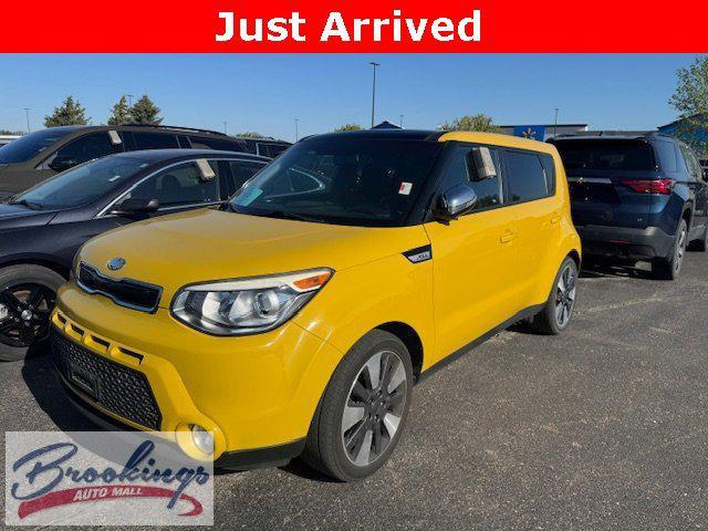 2014 Kia SOUL
