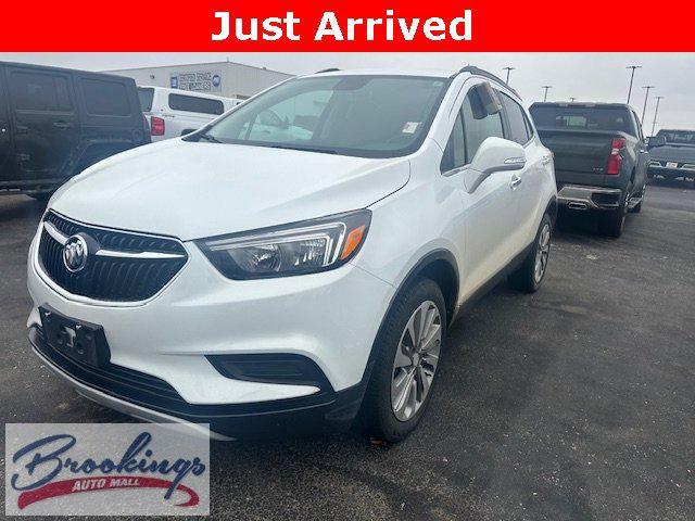 2019 Buick Encore