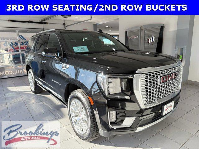 2023 GMC Yukon