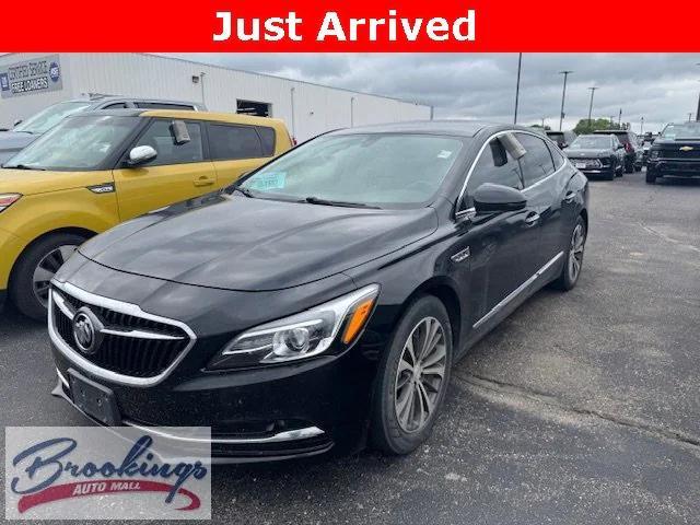 2017 Buick Lacrosse