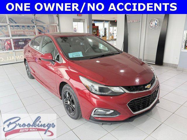 2017 Chevrolet Cruze