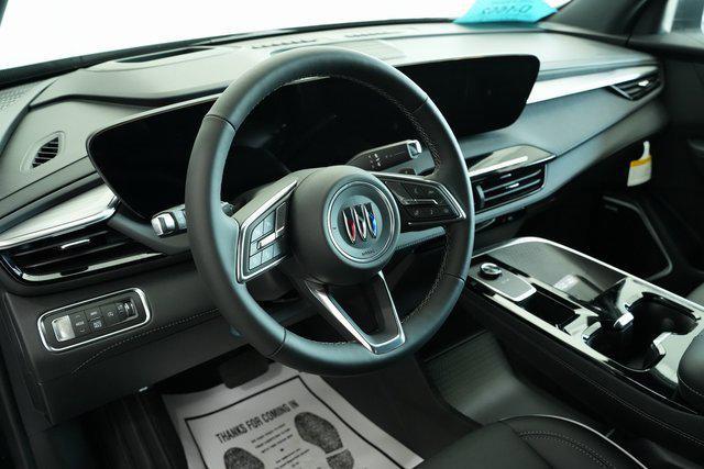 Photo of 2026 ebony twilight metallic Buick Enclave