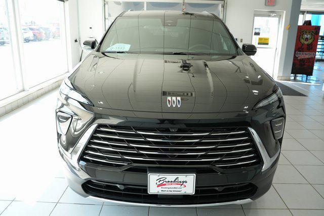 Photo of 2026 ebony twilight metallic Buick Enclave