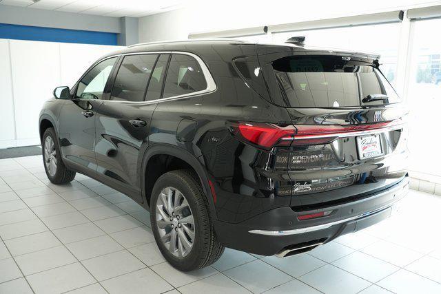 Photo of 2026 ebony twilight metallic Buick Enclave