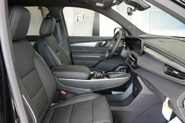 Photo of 2026 ebony twilight metallic Buick Enclave