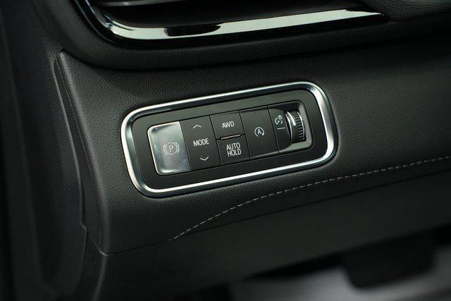 Photo of 2026 ebony twilight metallic Buick Enclave
