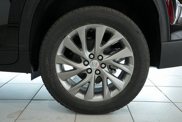 Photo of 2026 ebony twilight metallic Buick Enclave