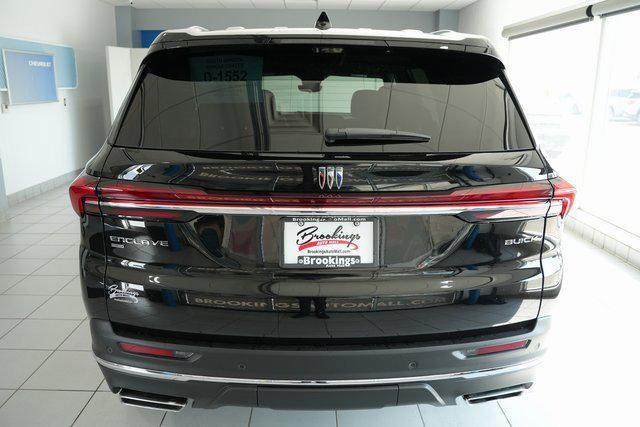 Photo of 2026 ebony twilight metallic Buick Enclave