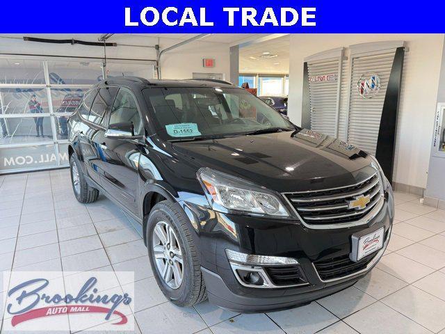 2016 Chevrolet Traverse