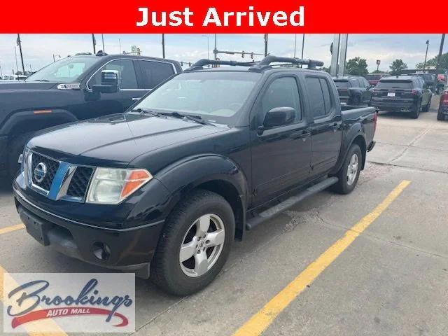 2006 Nissan Frontier