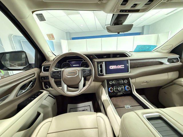 2021 GMC Yukon