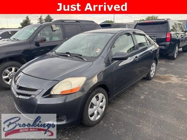 2008 Toyota Yaris