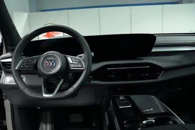 Photo of 2026 Gray Buick Enclave