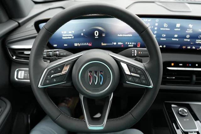 Photo of 2026 Gray Buick Enclave