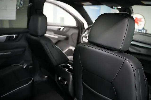 Photo of 2026 Gray Buick Enclave