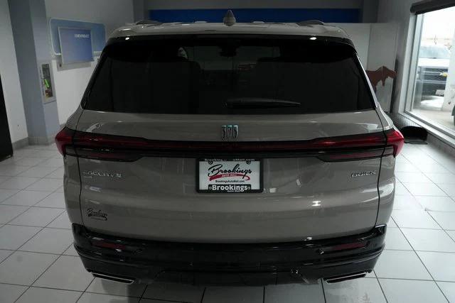 Photo of 2026 Gray Buick Enclave