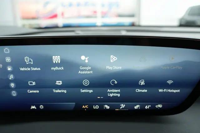 Photo of 2026 Gray Buick Enclave