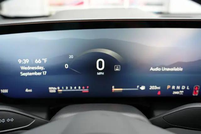 Photo of 2026 Gray Buick Enclave