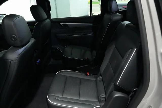 Photo of 2026 Gray Buick Enclave
