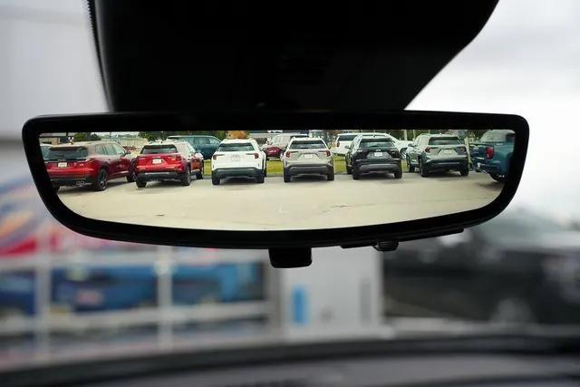 Photo of 2026 Gray Buick Enclave