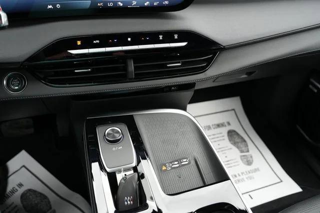 Photo of 2026 Gray Buick Enclave