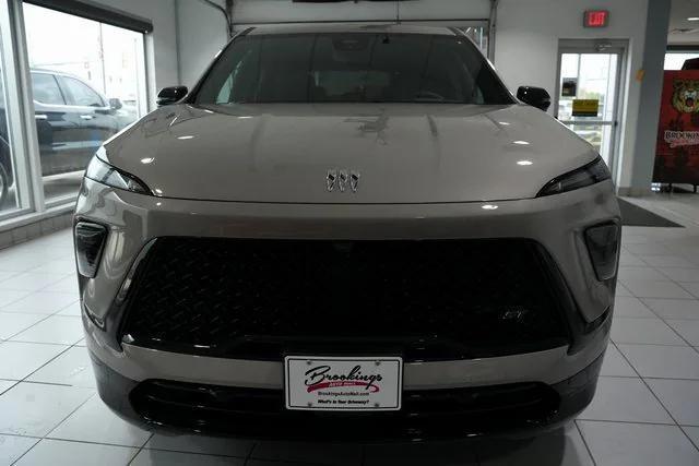 Photo of 2026 Gray Buick Enclave