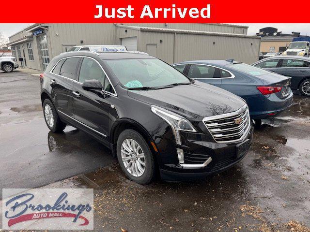 2019 Cadillac XT5