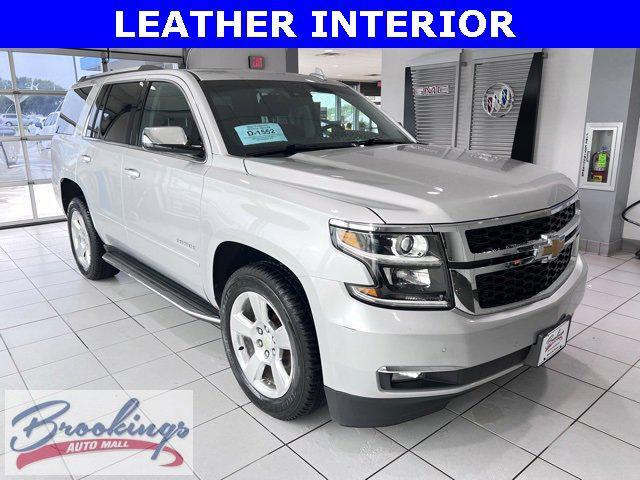 2015 Chevrolet Tahoe