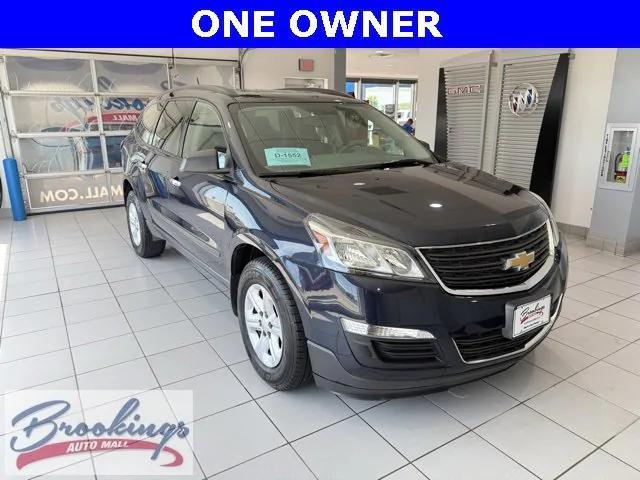 2016 Chevrolet Traverse