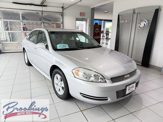 2015 Chevrolet Impala Limited