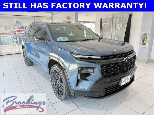 2024 Chevrolet Traverse