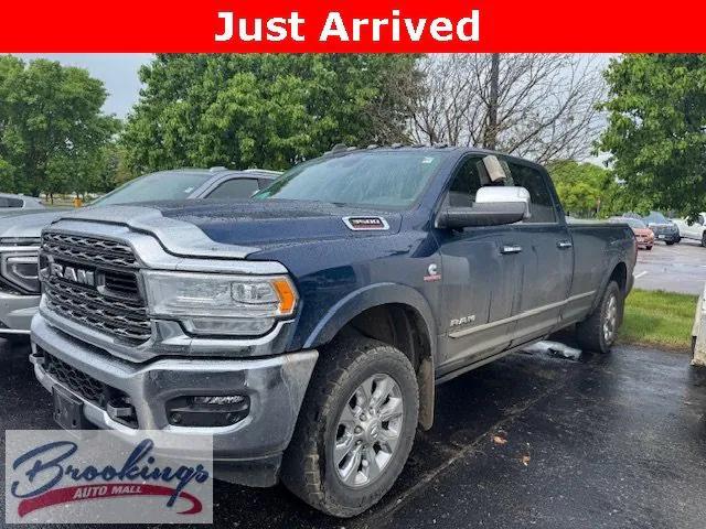 2021 RAM 3500