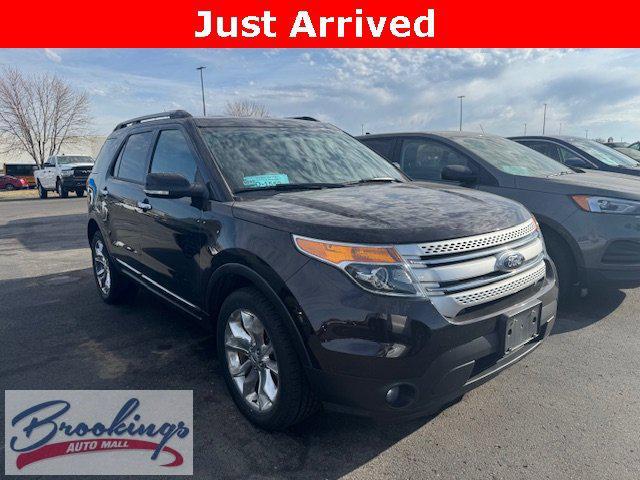 2014 Ford Explorer