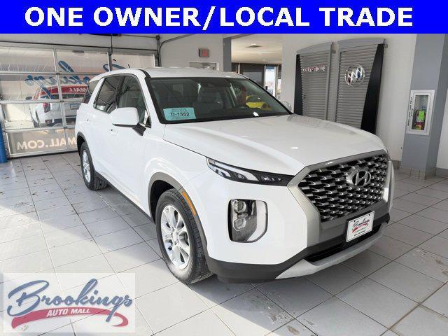 2021 Hyundai Palisade