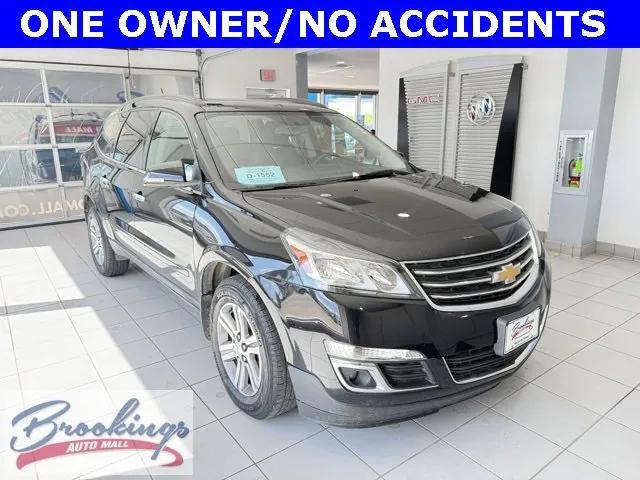 2016 Chevrolet Traverse